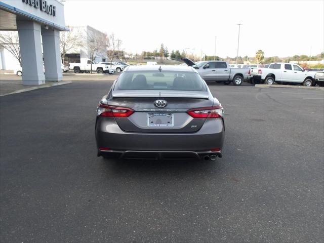 used 2022 Toyota Camry car, priced at $23,995