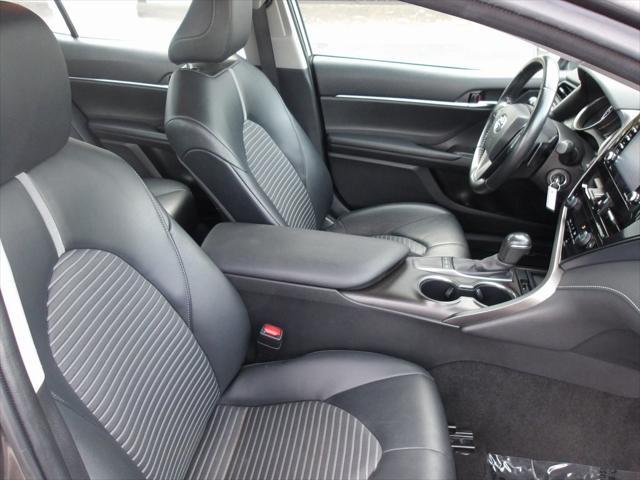 used 2022 Toyota Camry car, priced at $23,995