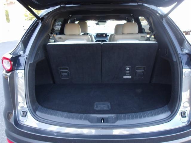 used 2023 Mazda CX-9 car, priced at $30,389