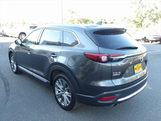 used 2023 Mazda CX-9 car, priced at $30,389