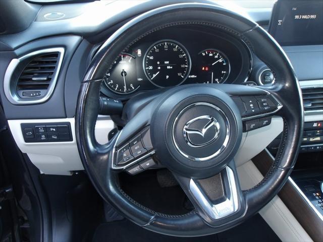 used 2023 Mazda CX-9 car, priced at $30,389