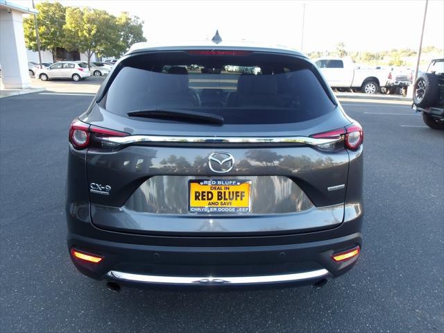 used 2023 Mazda CX-9 car, priced at $30,389