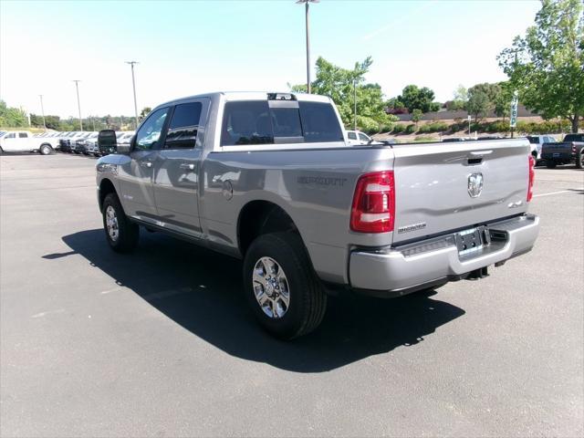 new 2024 Ram 2500 car, priced at $69,892