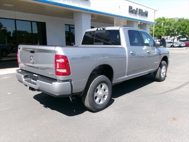 new 2024 Ram 2500 car, priced at $69,892