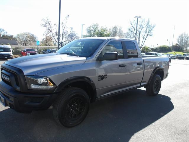used 2021 Ram 1500 Classic car, priced at $27,624