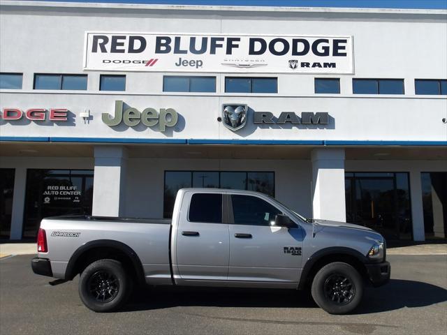 used 2021 Ram 1500 Classic car, priced at $27,624