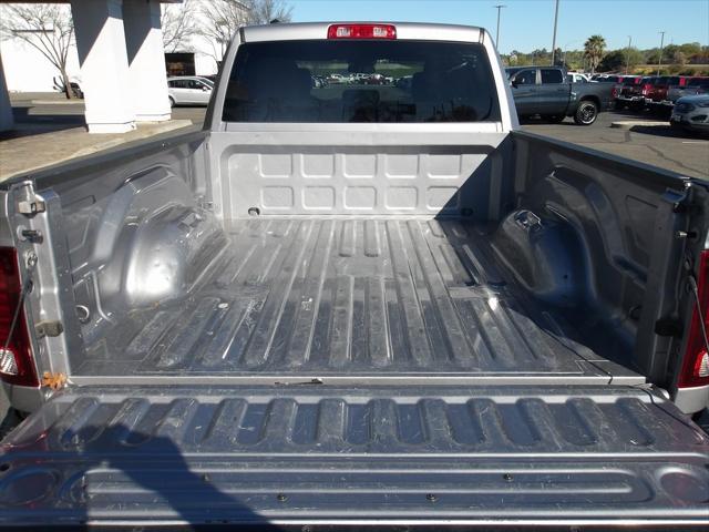 used 2021 Ram 1500 Classic car, priced at $27,624