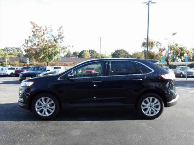 used 2022 Ford Edge car, priced at $21,999