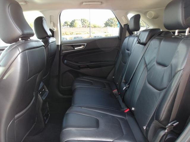 used 2022 Ford Edge car, priced at $21,999