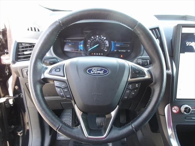 used 2022 Ford Edge car, priced at $21,999