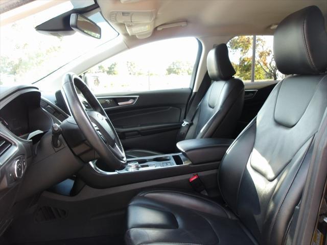 used 2022 Ford Edge car, priced at $21,999