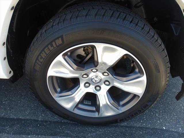 used 2020 Ram 1500 car, priced at $29,499
