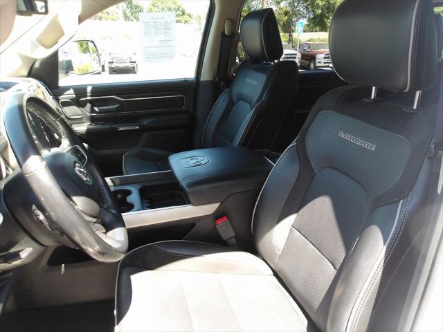 used 2020 Ram 1500 car, priced at $29,499