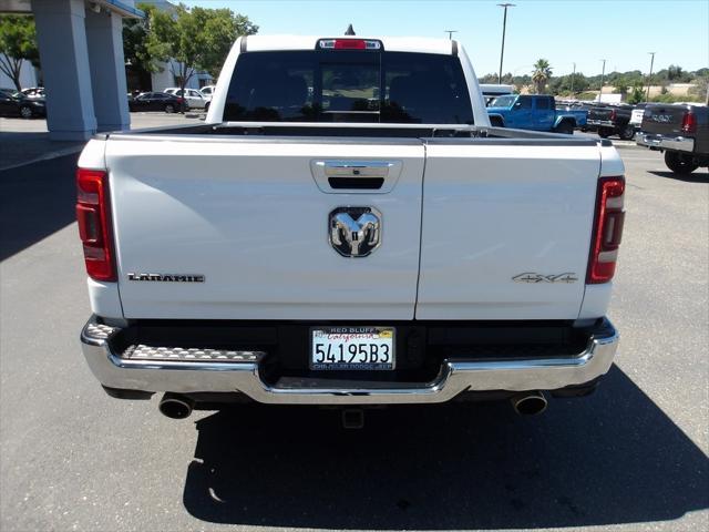 used 2020 Ram 1500 car, priced at $29,499