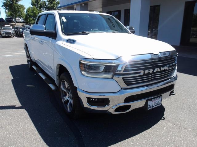 used 2020 Ram 1500 car, priced at $29,499