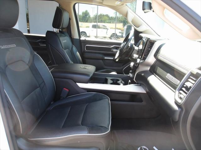 used 2020 Ram 1500 car, priced at $29,499