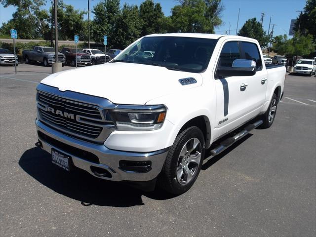 used 2020 Ram 1500 car, priced at $29,499