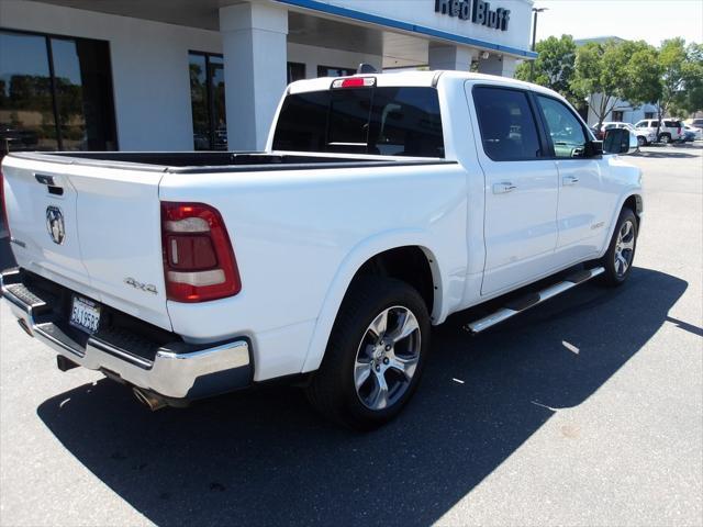used 2020 Ram 1500 car, priced at $29,499