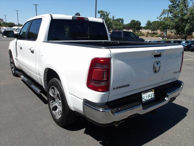 used 2020 Ram 1500 car, priced at $29,499
