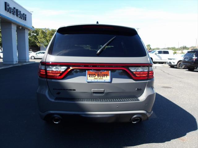 new 2025 Dodge Durango car, priced at $66,629