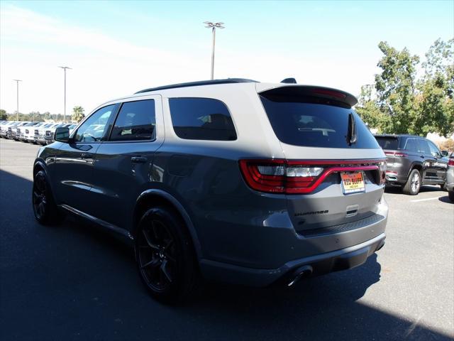 new 2025 Dodge Durango car, priced at $66,629