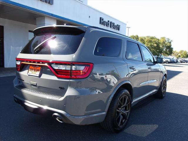 new 2025 Dodge Durango car, priced at $66,629