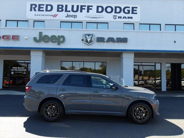 new 2025 Dodge Durango car, priced at $66,629