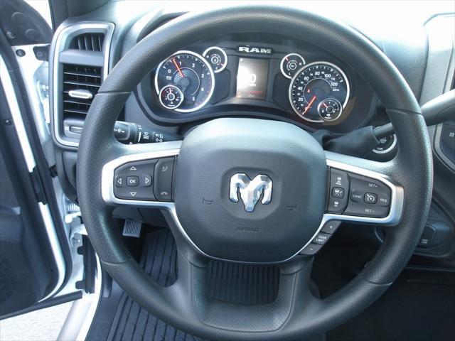 new 2025 Ram 2500 car, priced at $68,396