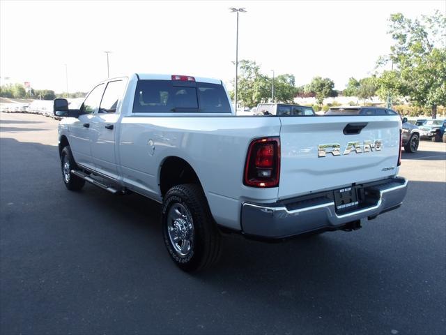 new 2025 Ram 2500 car, priced at $68,396