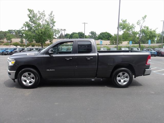 used 2022 Ram 1500 car, priced at $33,990