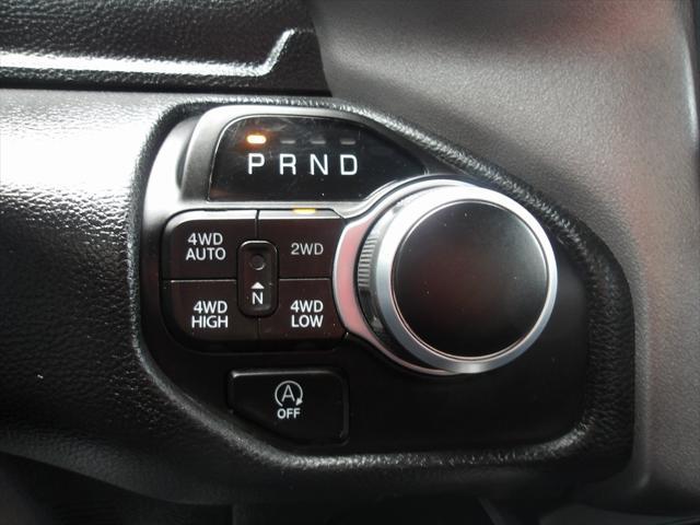 used 2022 Ram 1500 car, priced at $33,990