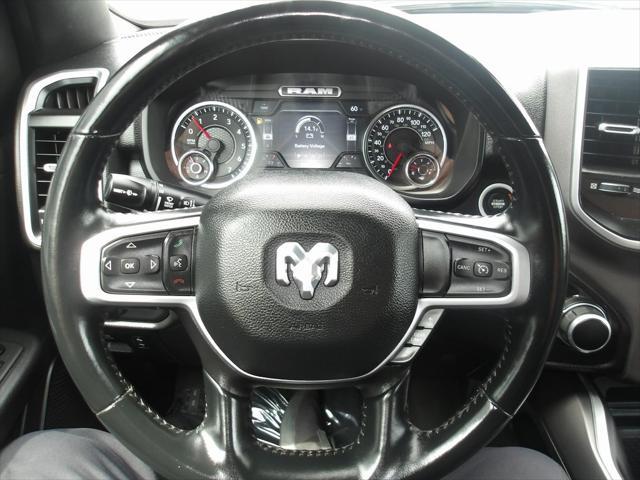 used 2022 Ram 1500 car, priced at $33,990