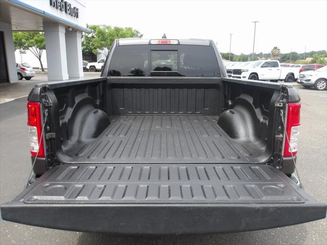used 2022 Ram 1500 car, priced at $33,990