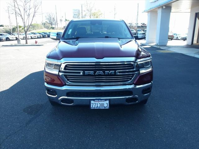 used 2022 Ram 1500 car, priced at $40,900