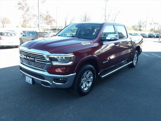 used 2022 Ram 1500 car, priced at $40,900