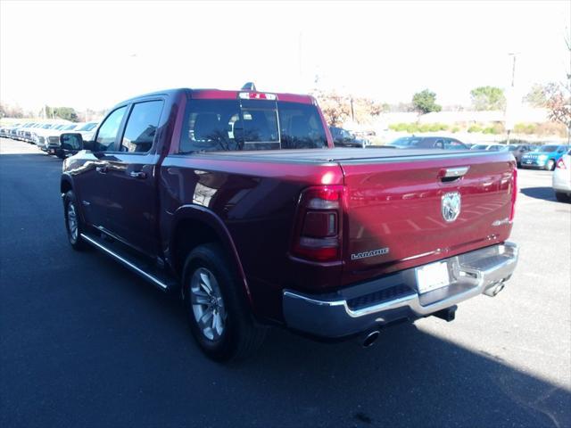 used 2022 Ram 1500 car, priced at $40,900