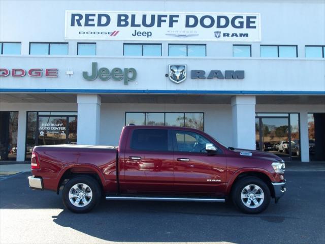 used 2022 Ram 1500 car, priced at $40,900