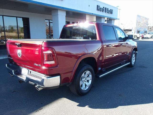 used 2022 Ram 1500 car, priced at $40,900