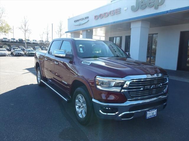 used 2022 Ram 1500 car, priced at $40,900