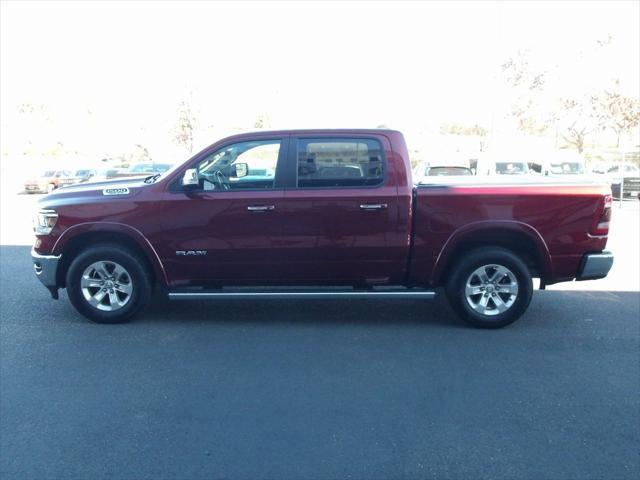 used 2022 Ram 1500 car, priced at $40,900