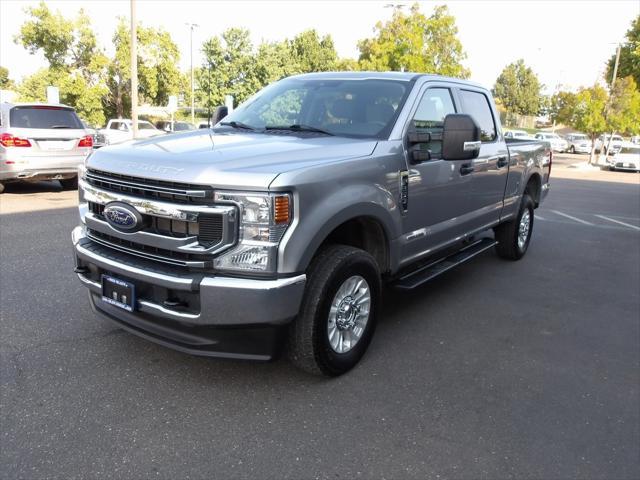 used 2022 Ford F-250 car, priced at $47,500