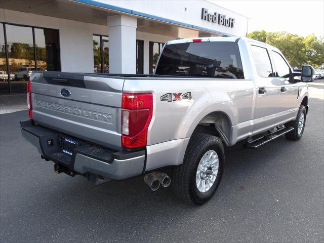 used 2022 Ford F-250 car, priced at $47,500