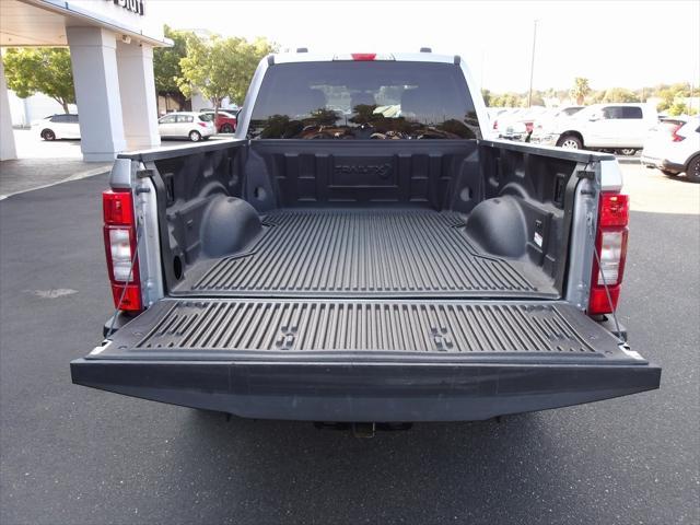 used 2022 Ford F-250 car, priced at $47,500