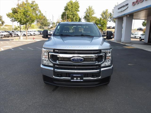 used 2022 Ford F-250 car, priced at $47,500