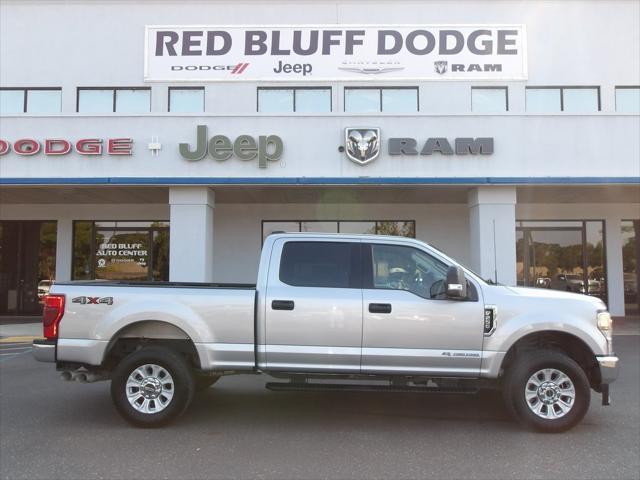 used 2022 Ford F-250 car, priced at $47,500