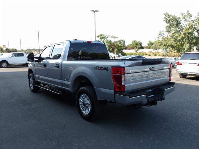 used 2022 Ford F-250 car, priced at $47,500