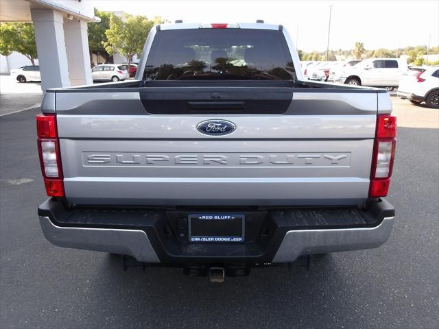 used 2022 Ford F-250 car, priced at $47,500