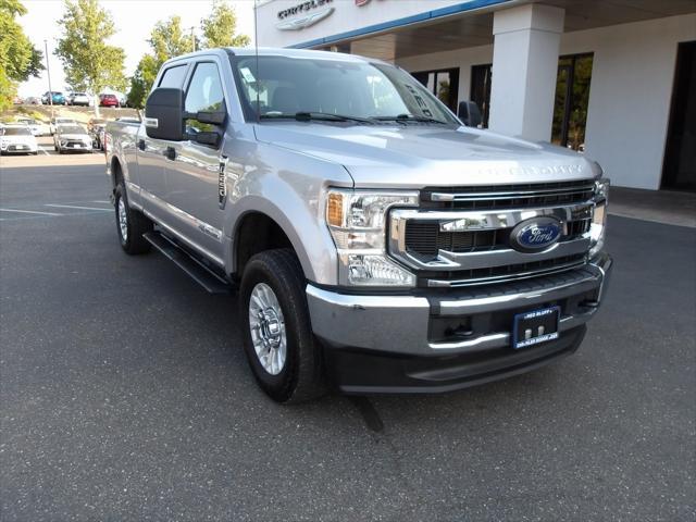 used 2022 Ford F-250 car, priced at $47,500