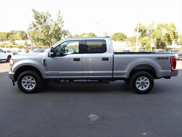 used 2022 Ford F-250 car, priced at $47,500