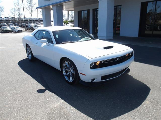 used 2022 Dodge Challenger car, priced at $22,199